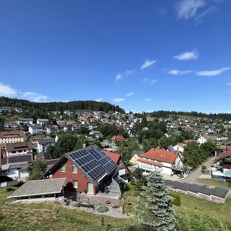 Bergfreiheit 7 Отель *