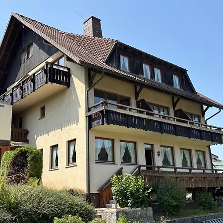 Отель Bergfreiheit 7