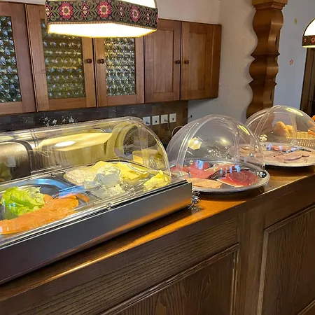 Bergfreiheit 7 Отель *