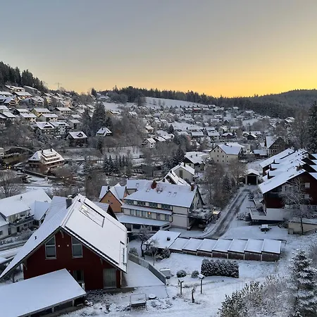 Bergfreiheit 7 Отель *