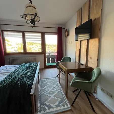 Bergfreiheit 7 Отель *