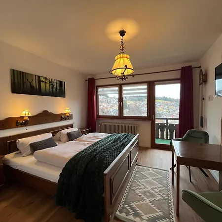 Bergfreiheit 7 Отель Schonach im Schwarzwald