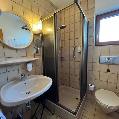 Отель Bergfreiheit 7 Schonach im Schwarzwald