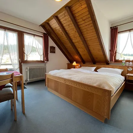 Bergfreiheit 7 Отель