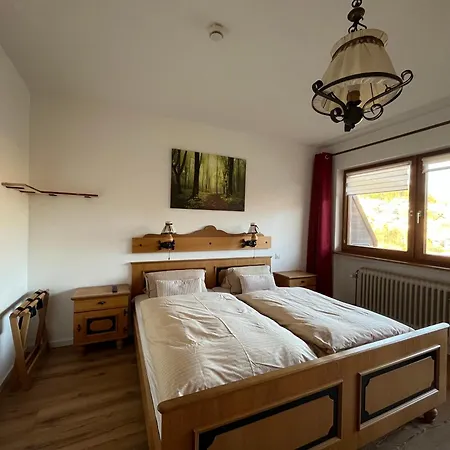 Bergfreiheit 7 Отель Schonach im Schwarzwald